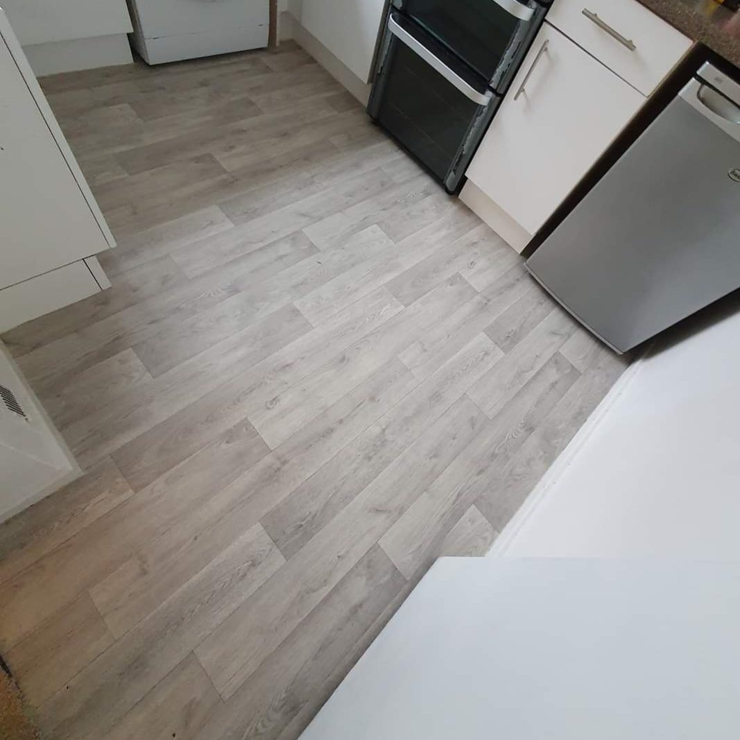 kitchen vinyl flooring colchester